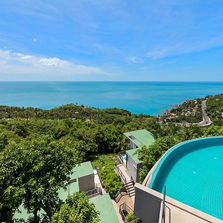 Scenery Samui Villa Bãi biển Chaweng Ngoại thất bức ảnh