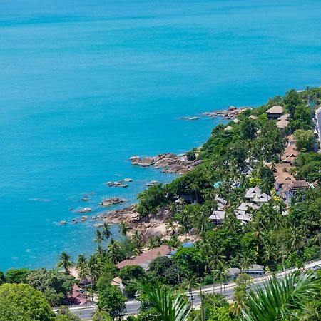 Scenery Samui Villa Bãi biển Chaweng Ngoại thất bức ảnh