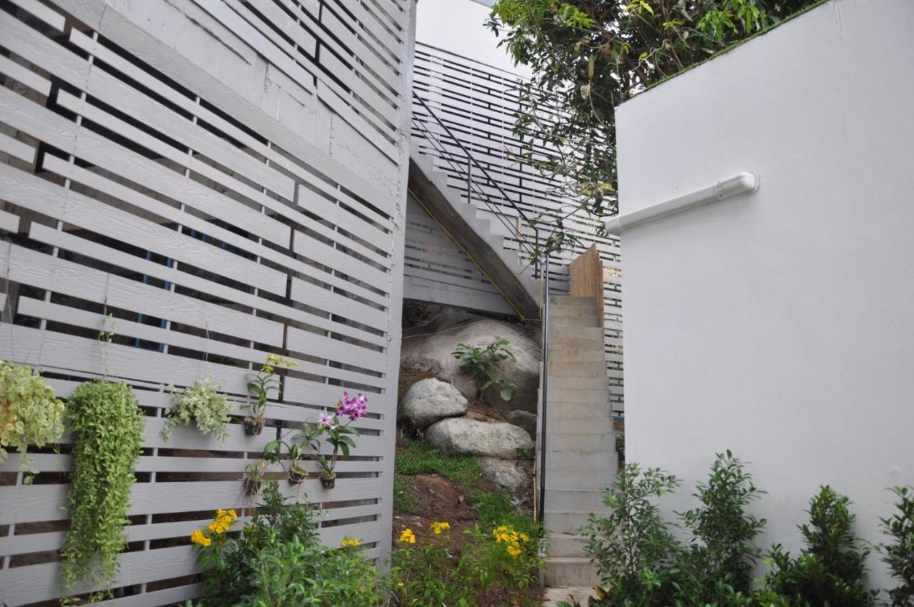 Scenery Samui Villa Bãi biển Chaweng Ngoại thất bức ảnh
