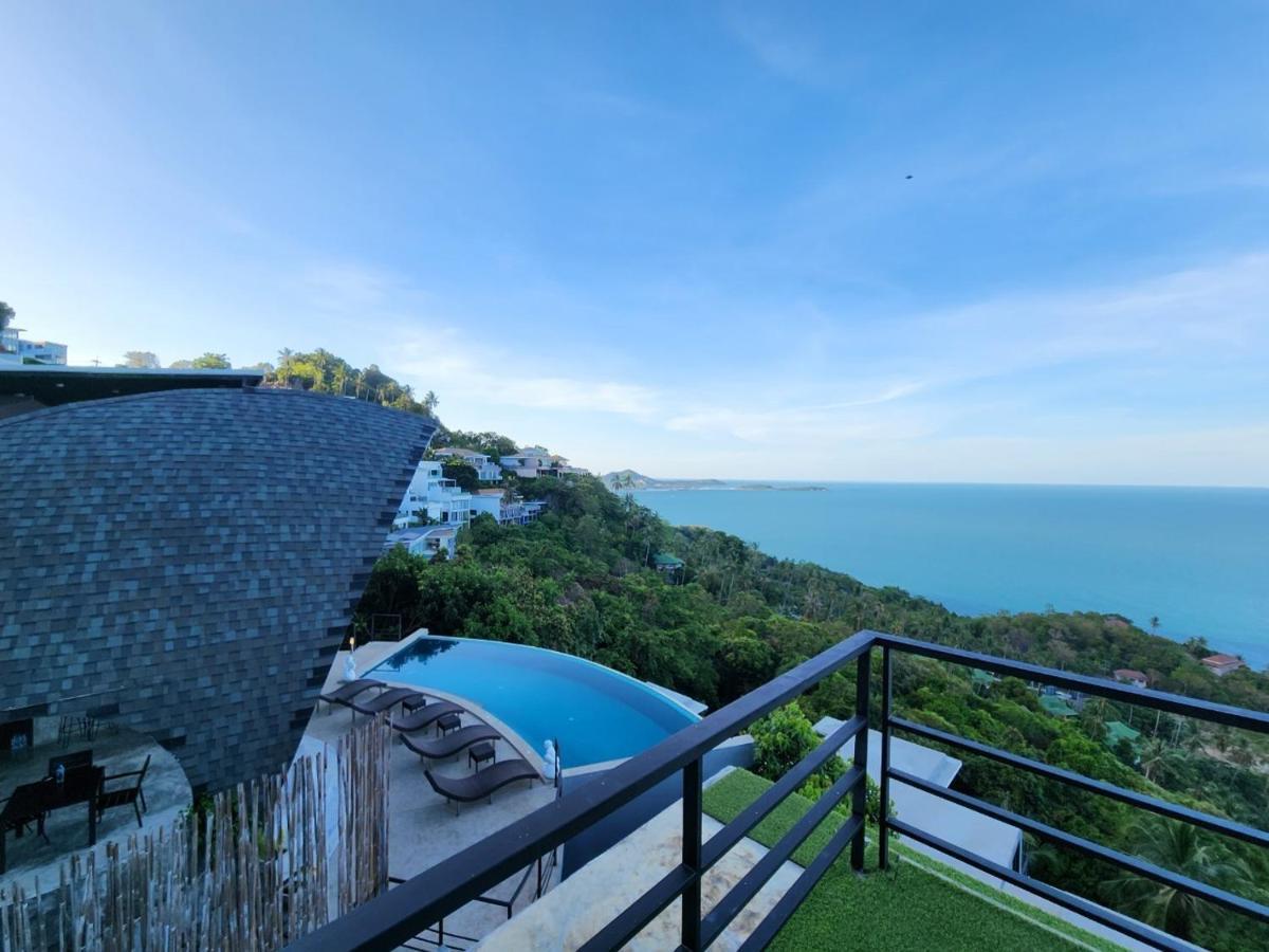 Scenery Samui Villa Bãi biển Chaweng Ngoại thất bức ảnh