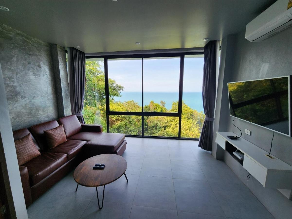 Scenery Samui Villa Bãi biển Chaweng Ngoại thất bức ảnh