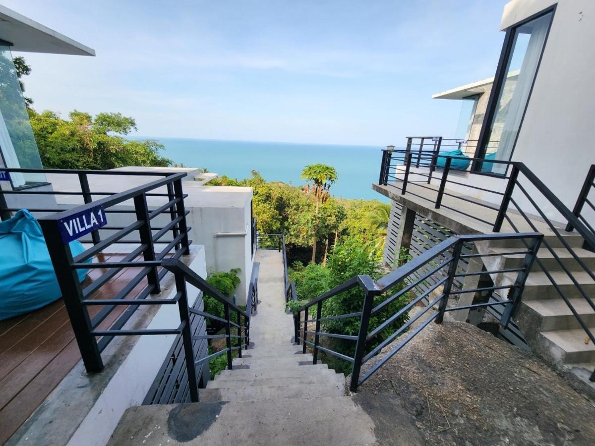 Scenery Samui Villa Bãi biển Chaweng Ngoại thất bức ảnh