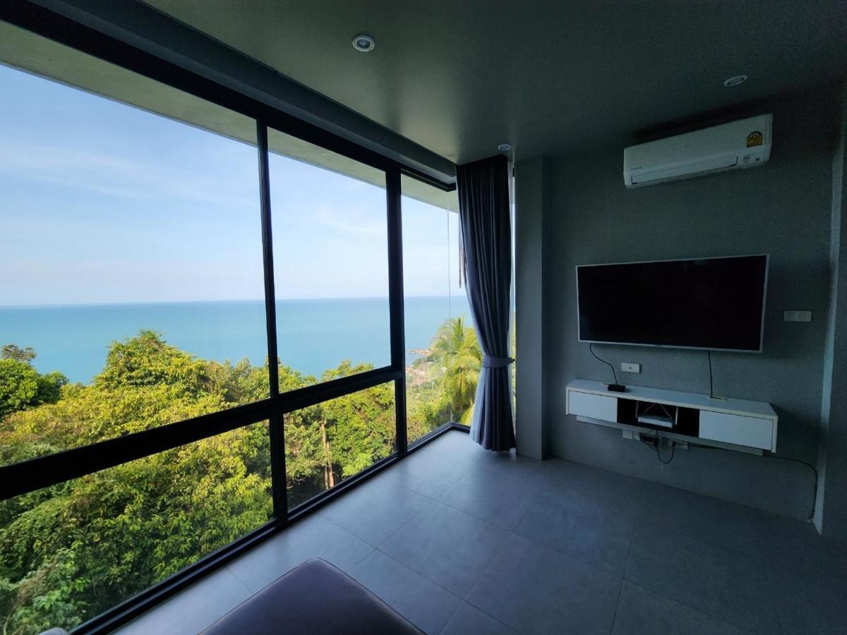 Scenery Samui Villa Bãi biển Chaweng Ngoại thất bức ảnh