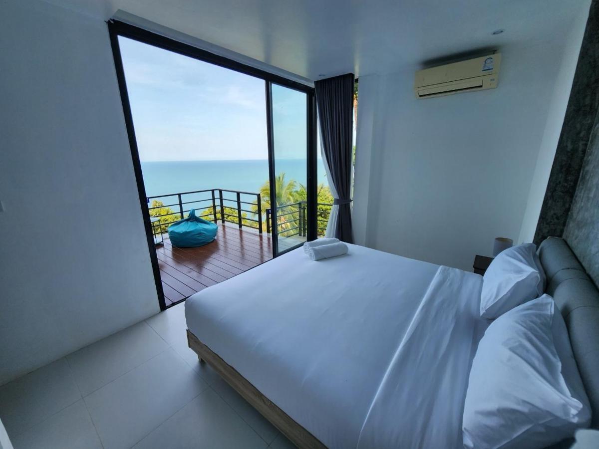 Scenery Samui Villa Bãi biển Chaweng Ngoại thất bức ảnh
