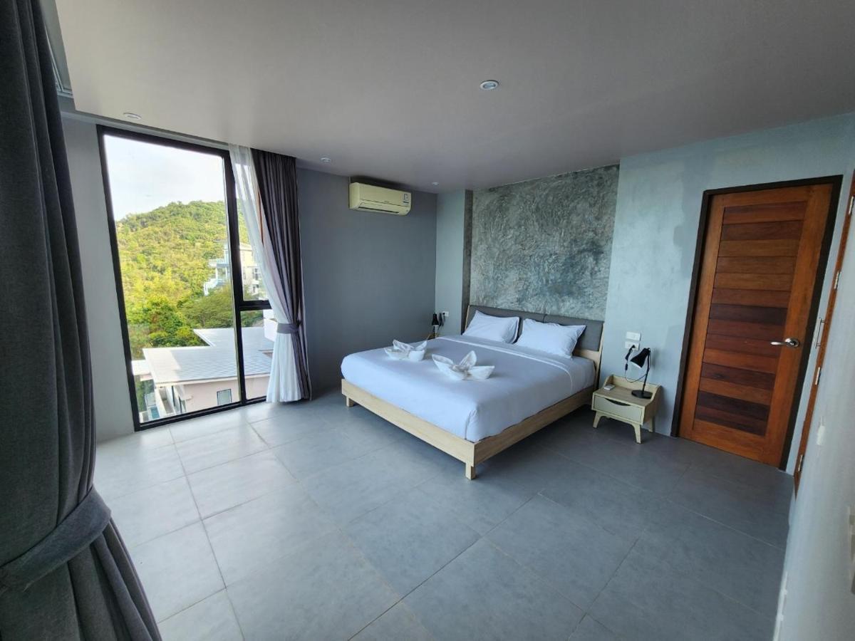 Scenery Samui Villa Bãi biển Chaweng Ngoại thất bức ảnh