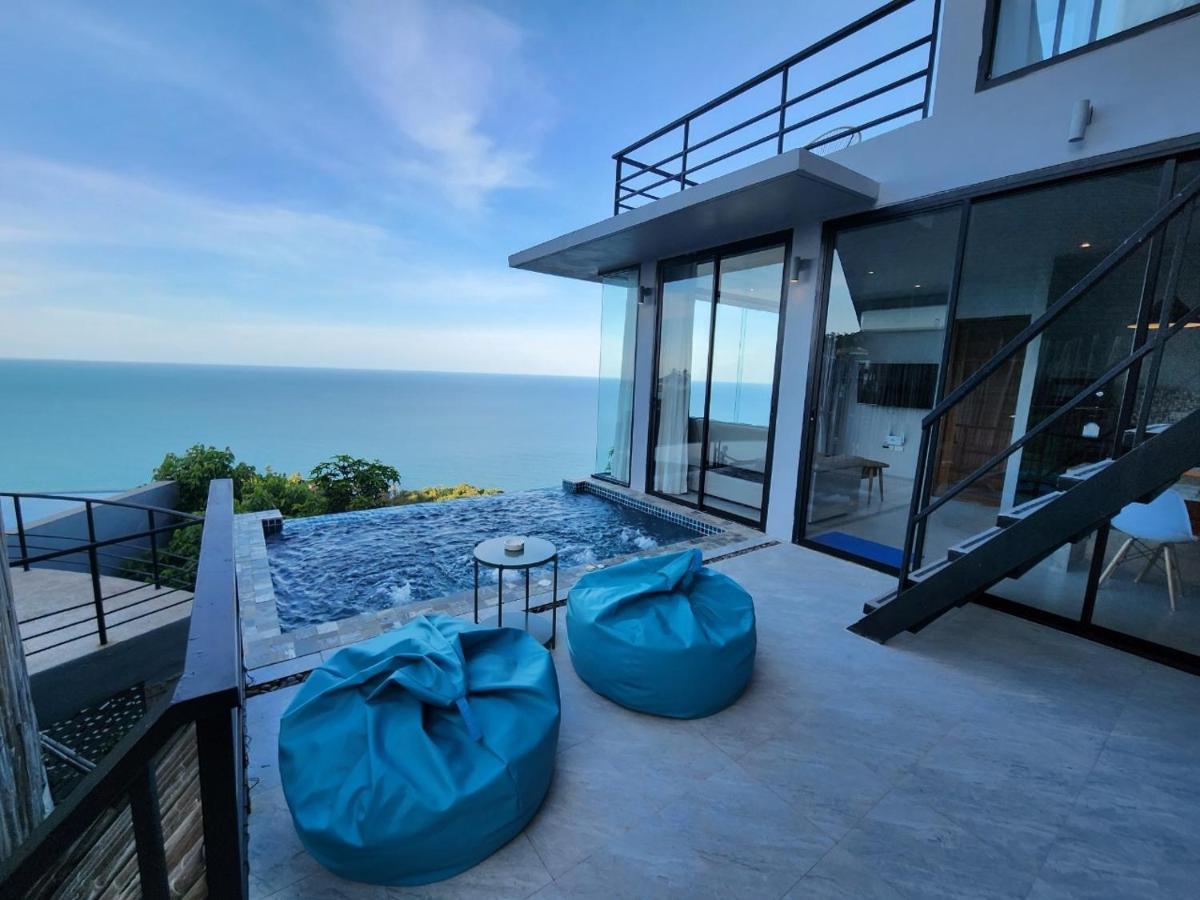 Scenery Samui Villa Bãi biển Chaweng Ngoại thất bức ảnh