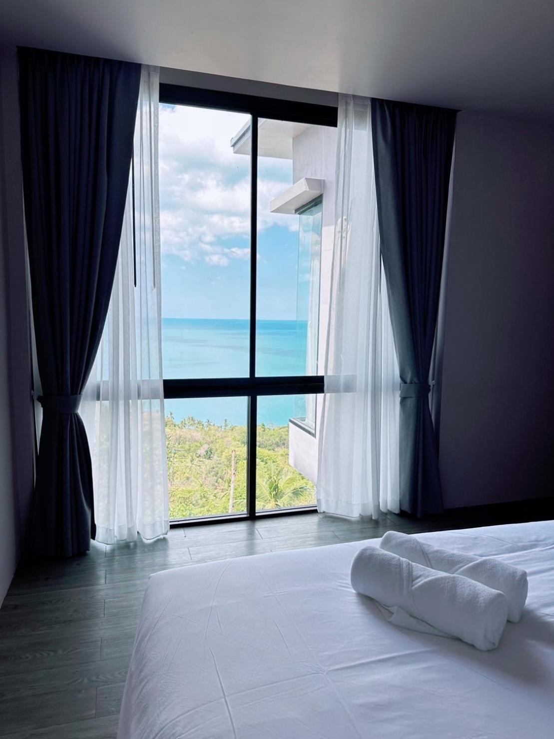 Scenery Samui Villa Bãi biển Chaweng Ngoại thất bức ảnh