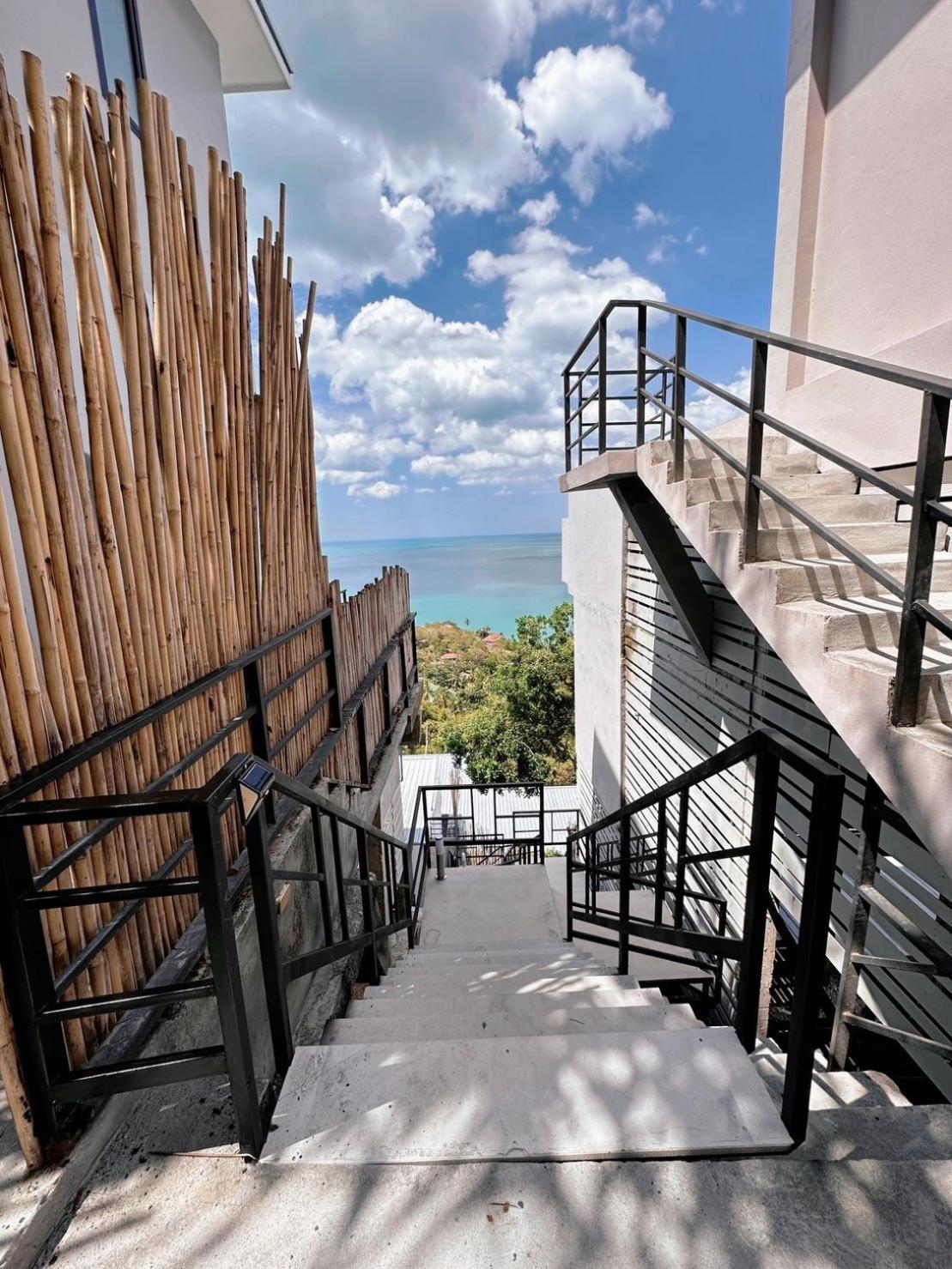 Scenery Samui Villa Bãi biển Chaweng Ngoại thất bức ảnh