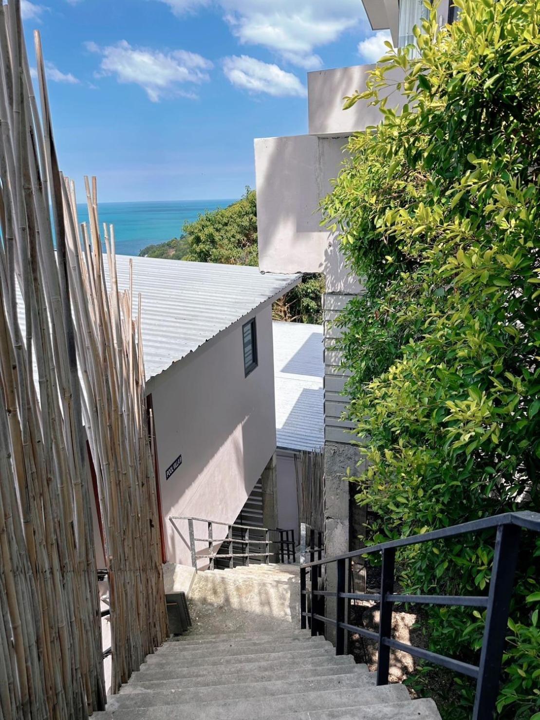 Scenery Samui Villa Bãi biển Chaweng Ngoại thất bức ảnh