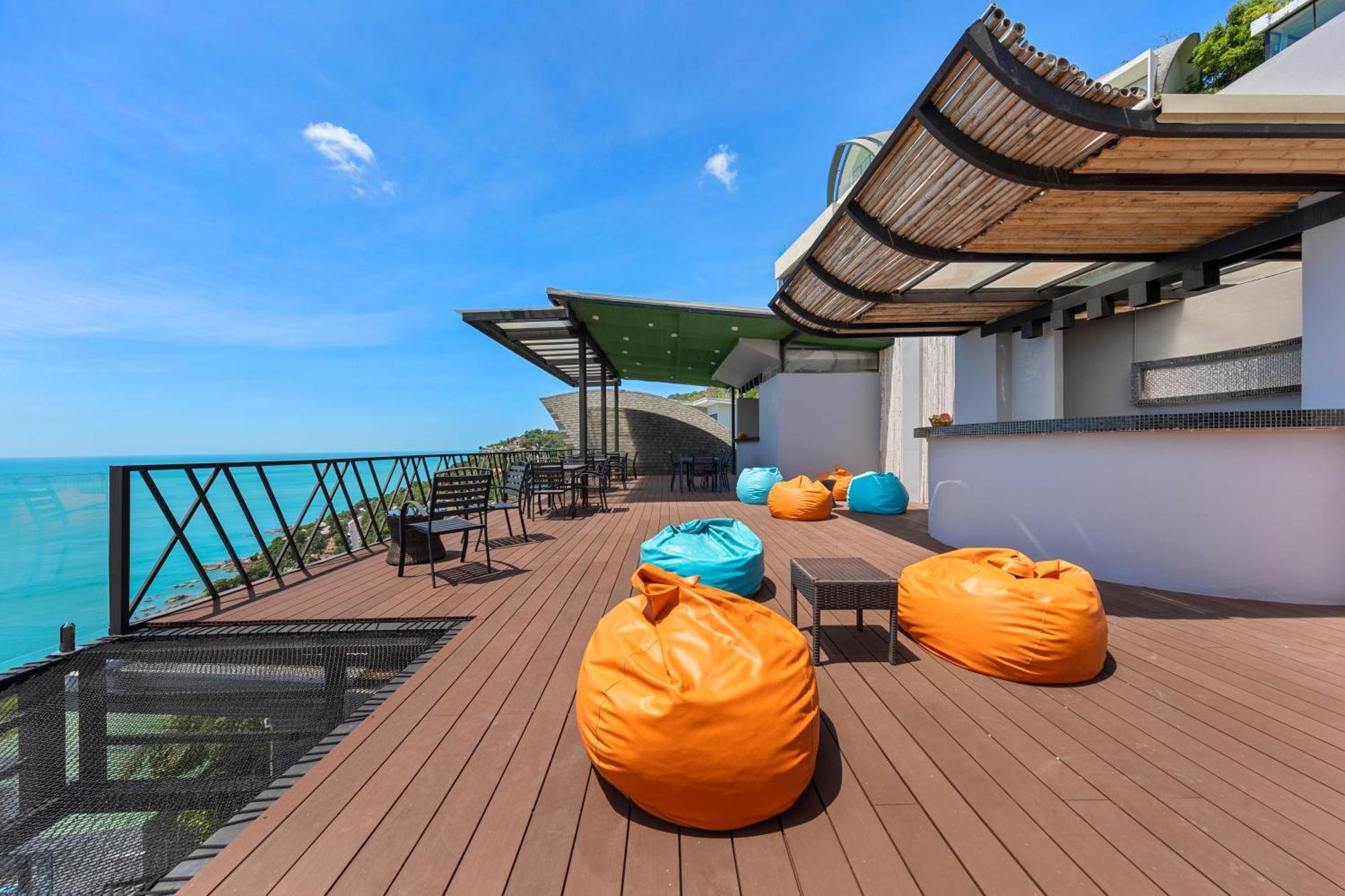 Scenery Samui Villa Bãi biển Chaweng Ngoại thất bức ảnh