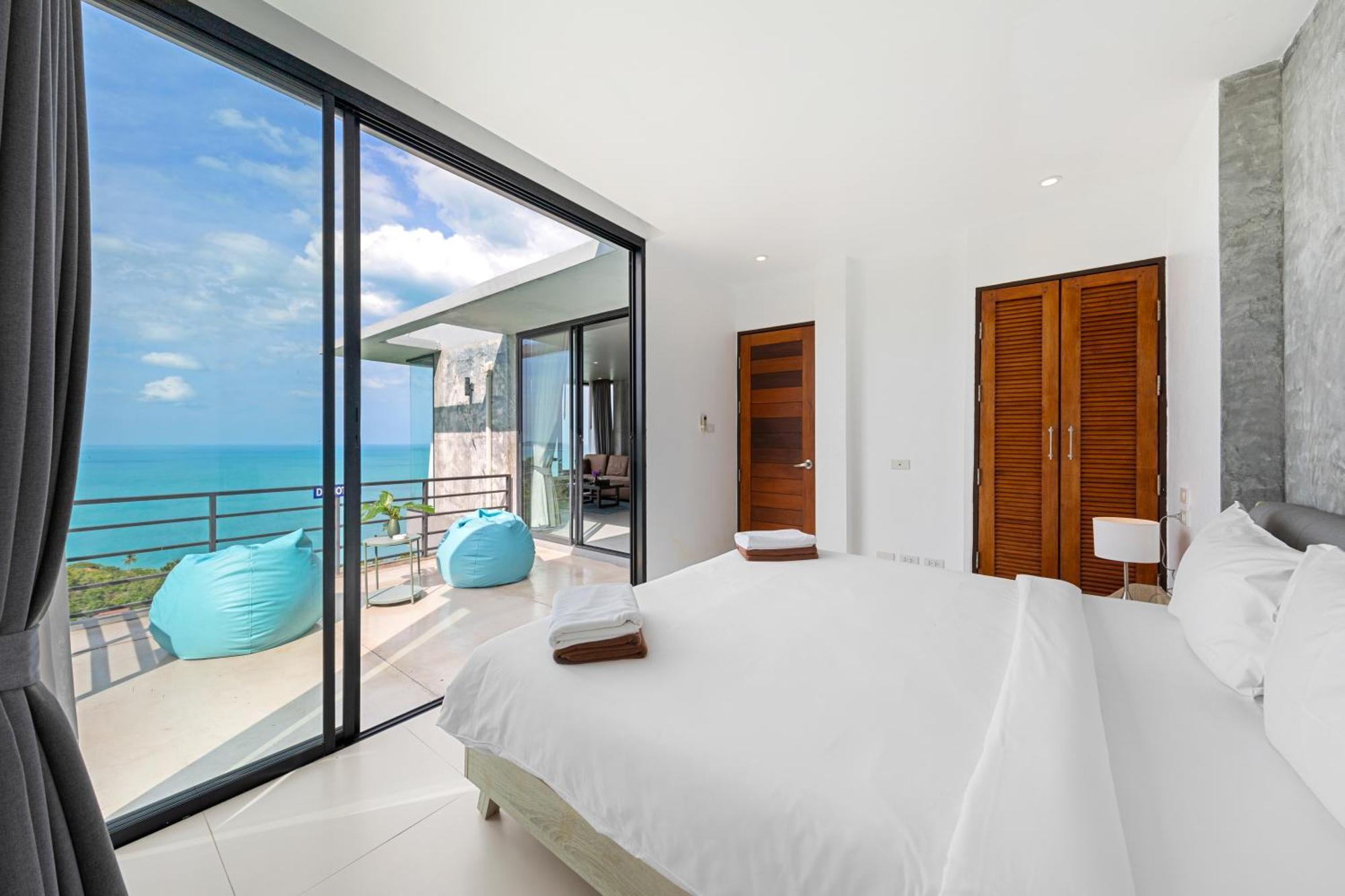 Scenery Samui Villa Bãi biển Chaweng Ngoại thất bức ảnh
