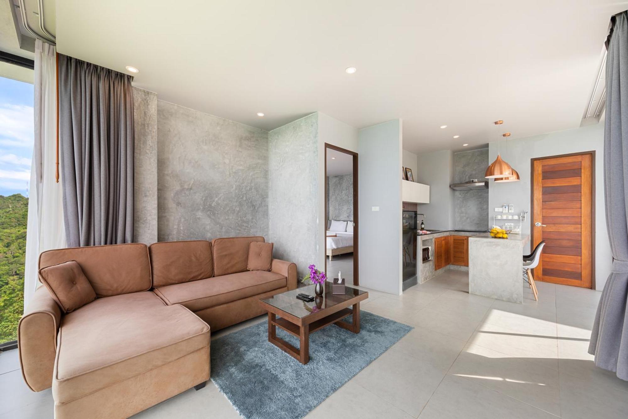 Scenery Samui Villa Bãi biển Chaweng Ngoại thất bức ảnh